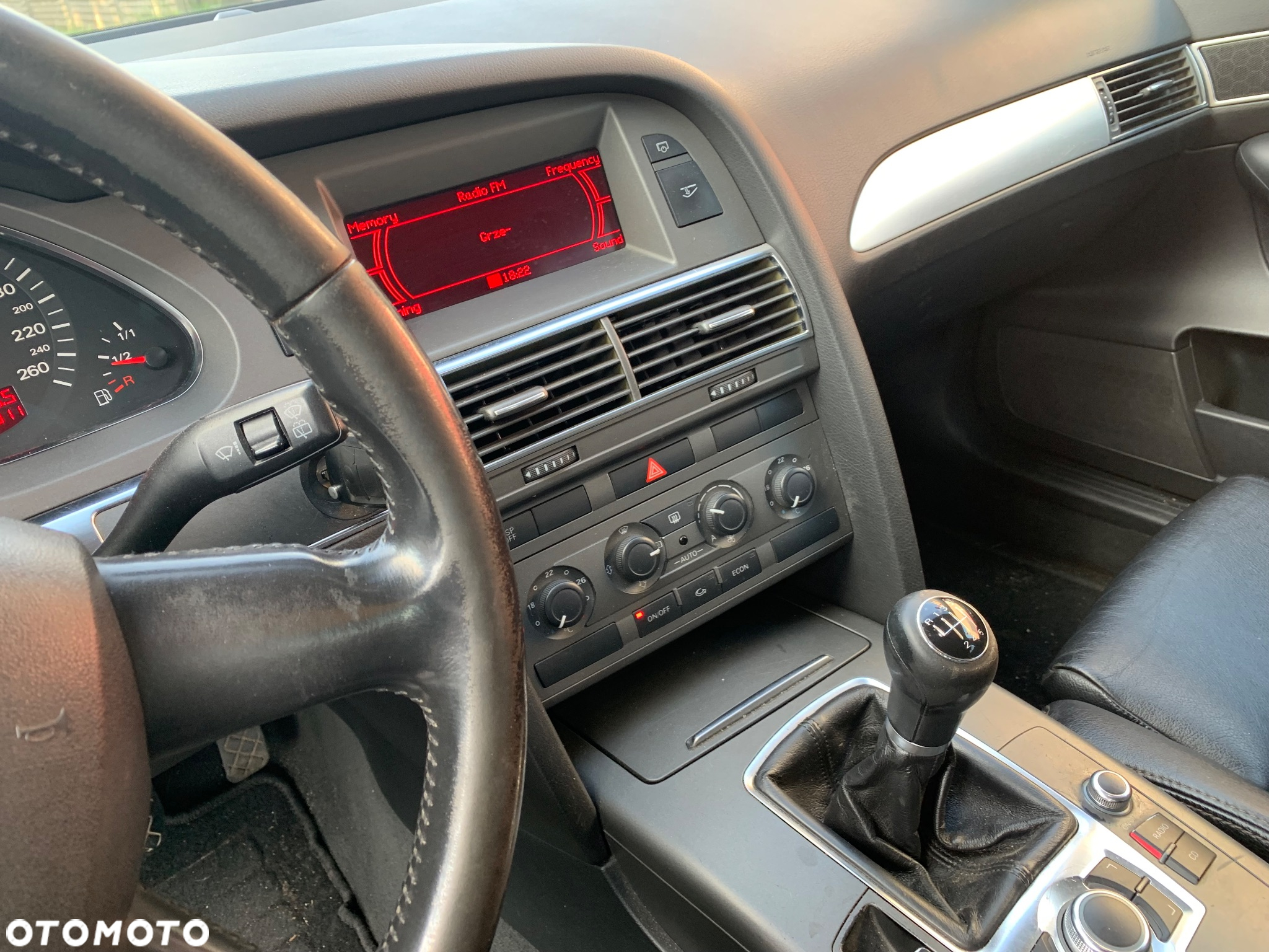 Audi A6 2.0 TDI - 11