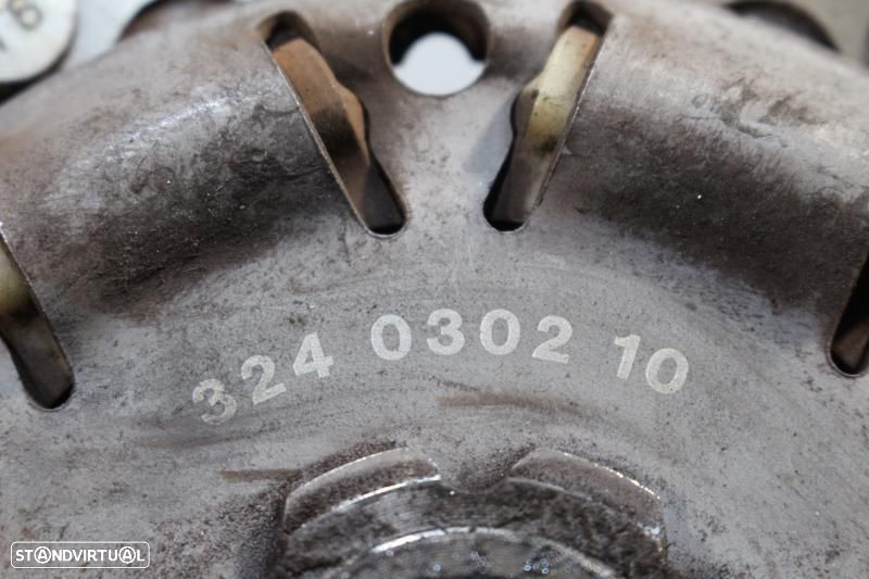 Kit Embraiagem Seat Leon (1P1)  124032110 / 415065410 / 324030210 - 8