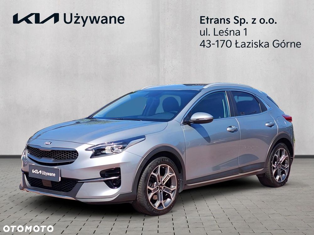 Kia XCeed 1.5 T-GDI L Business Line DCT - 1