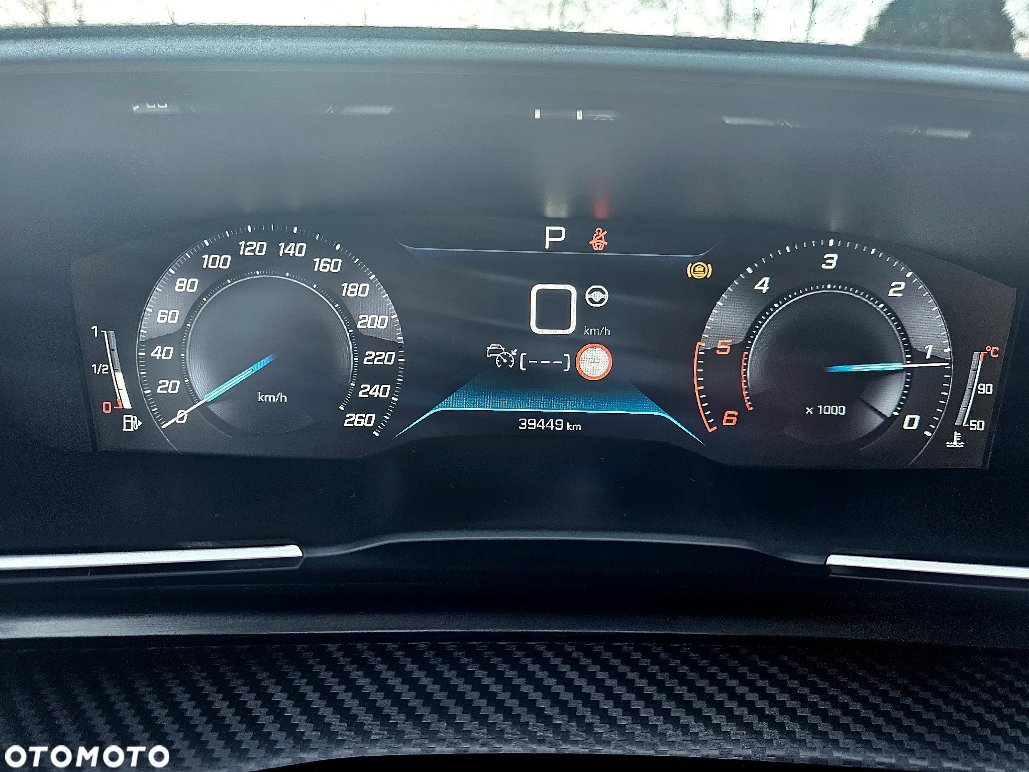Peugeot 508 SW BlueHDi 130 EAT8 Allure Pack - 15