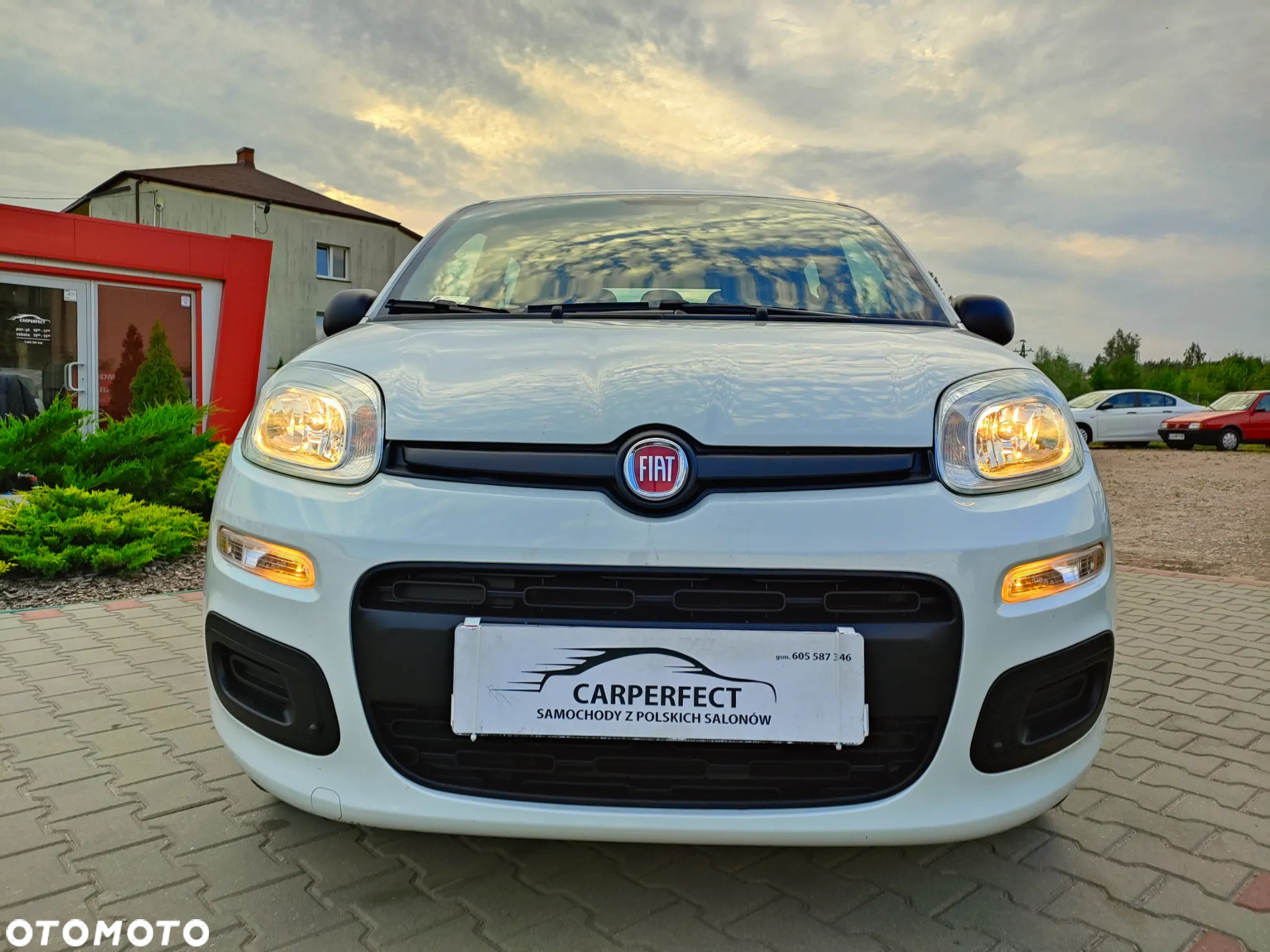 Fiat Panda 1.2 Easy - 3