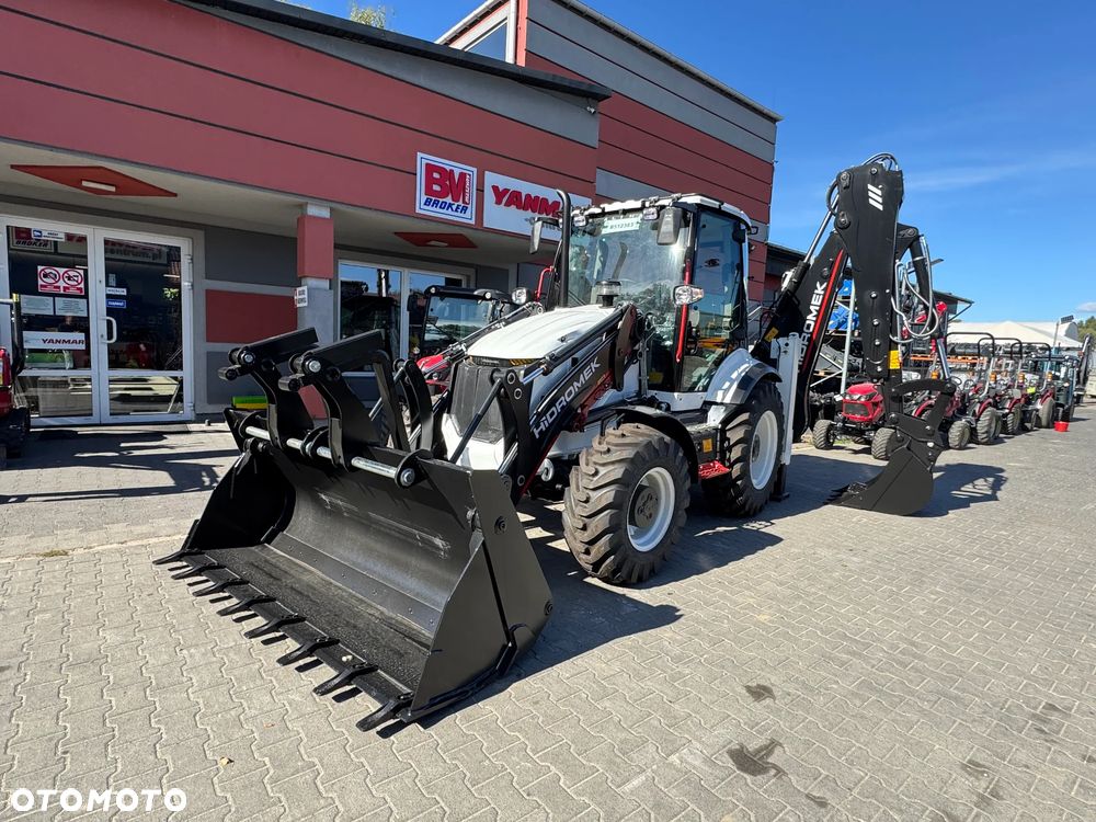 Hidromek 102 B A5 - 9
