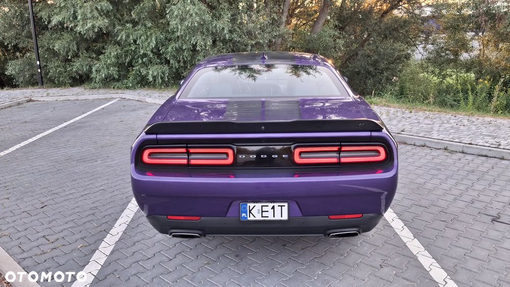 Dodge Challenger Automatik SXT Plus - 13