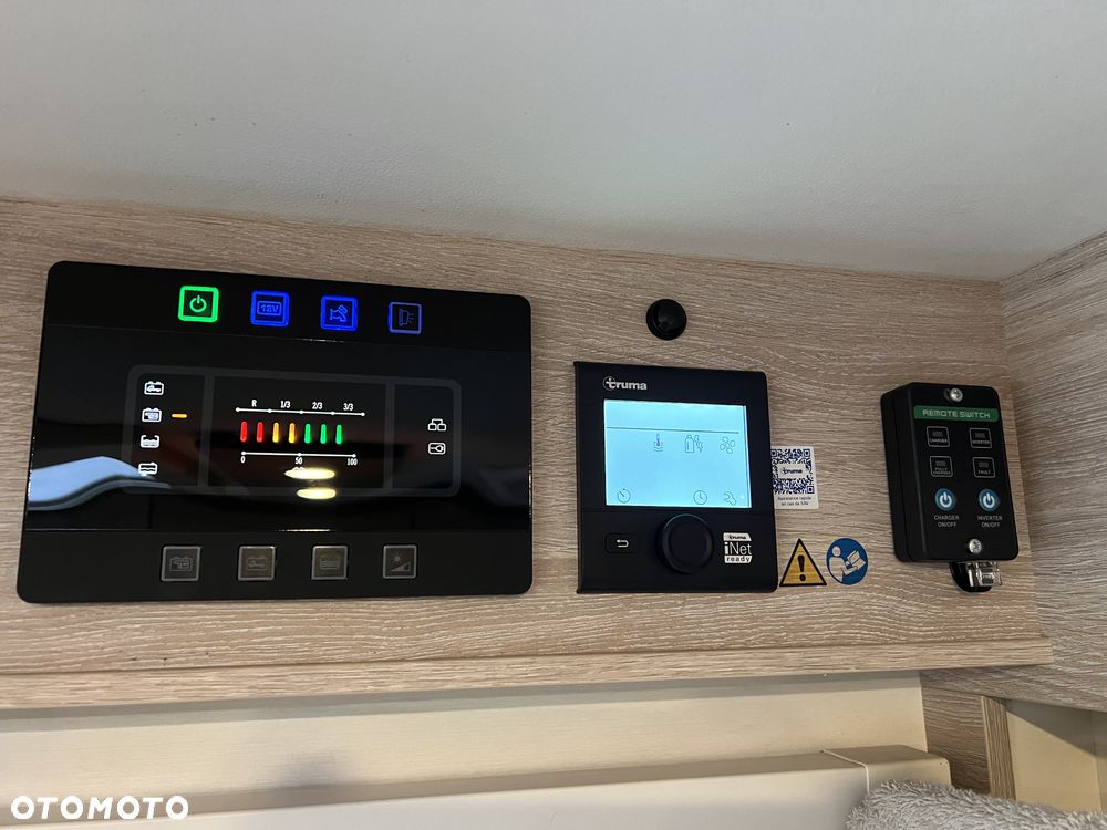 Rapido 8806DF - 18