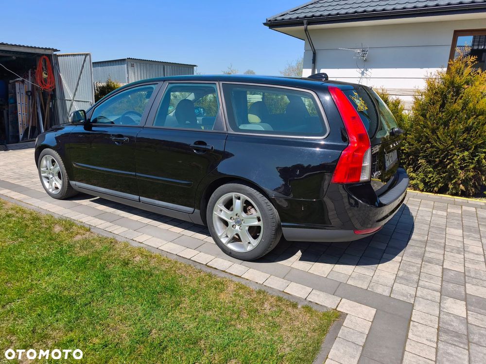 Volvo V50 1.6D DPF DRIVe Start/Stop - 4