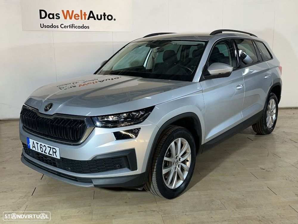 Skoda Kodiaq 2.0 TDI Ambition DSG - 1