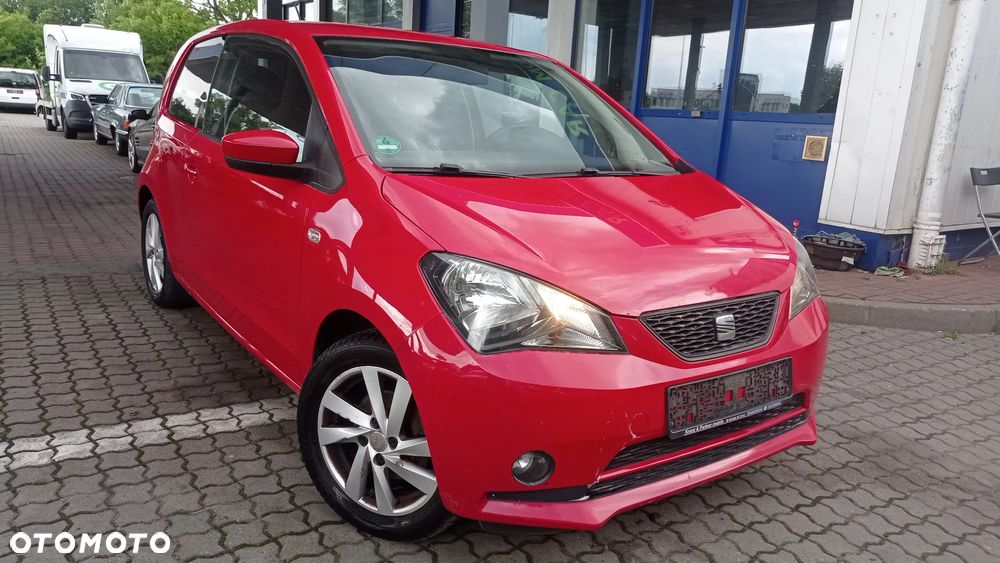 Seat Mii - 2