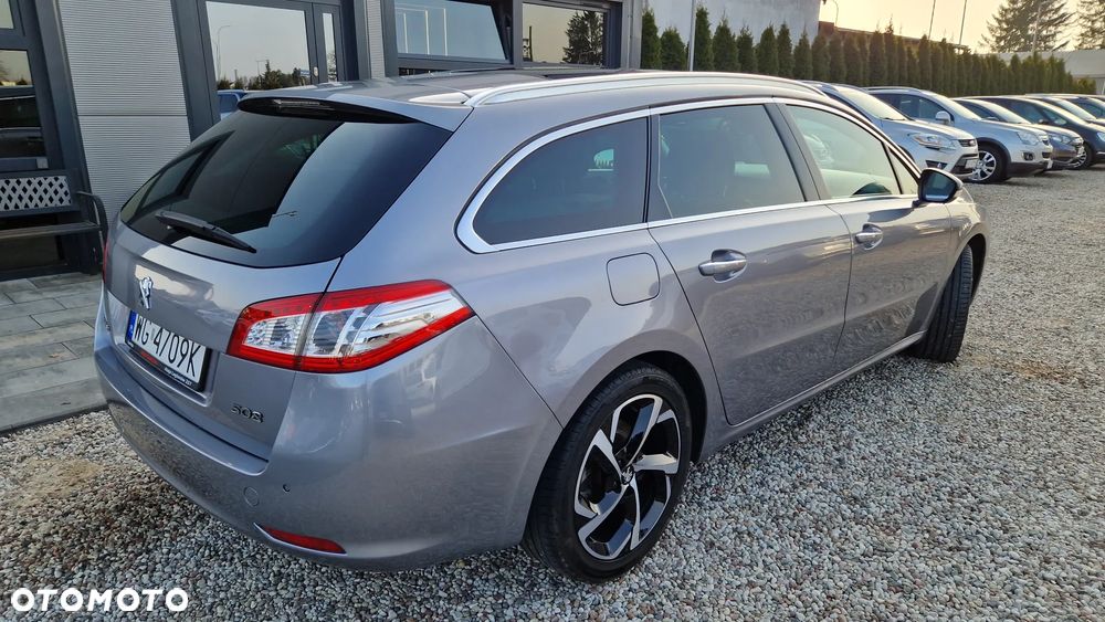 Peugeot 508 BlueHDi 150 Stop&Start Allure - 29