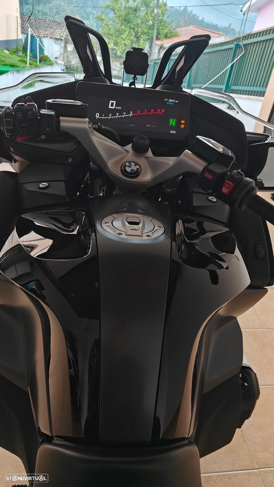 BMW R 1250 RT Triple Black - 7