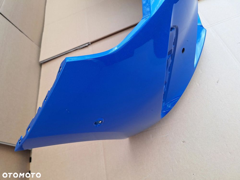 OPEL CORSA F 19-23 B.ŁADNY NIE KLEJONY! ZDERZAK PRZÓD PRZEDNI+GRILL ORYG. GM 9830280980 WYSYŁKA 24H - 3