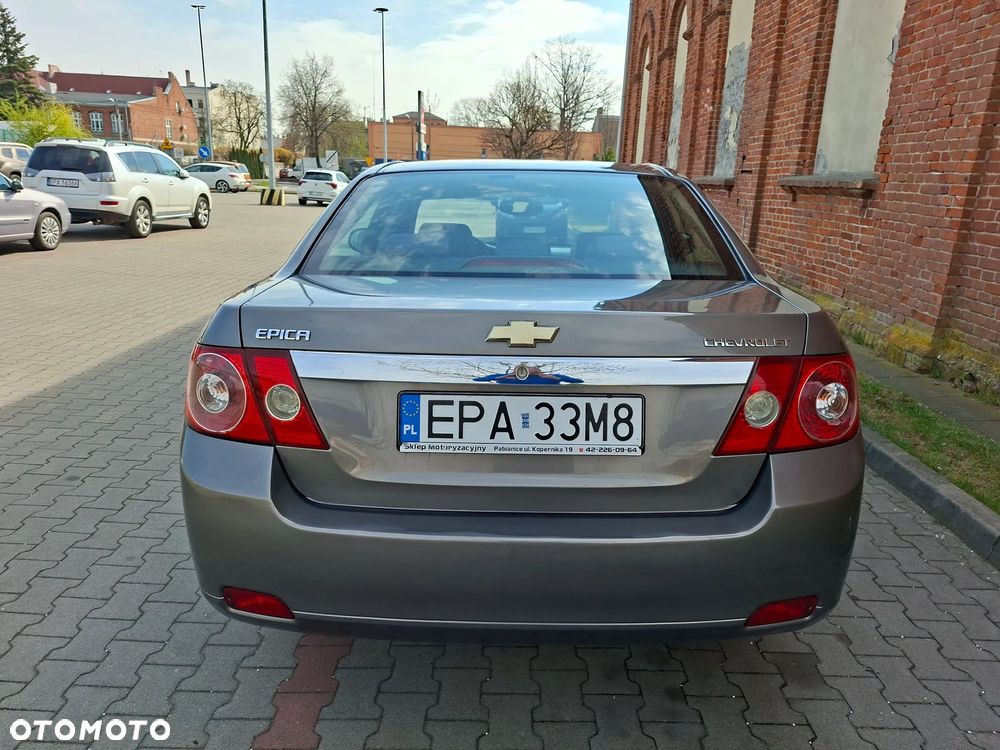 Chevrolet Epica 2.0 D LT - 11
