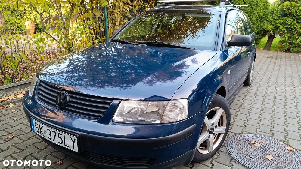 Volkswagen Passat 1.8 - 7