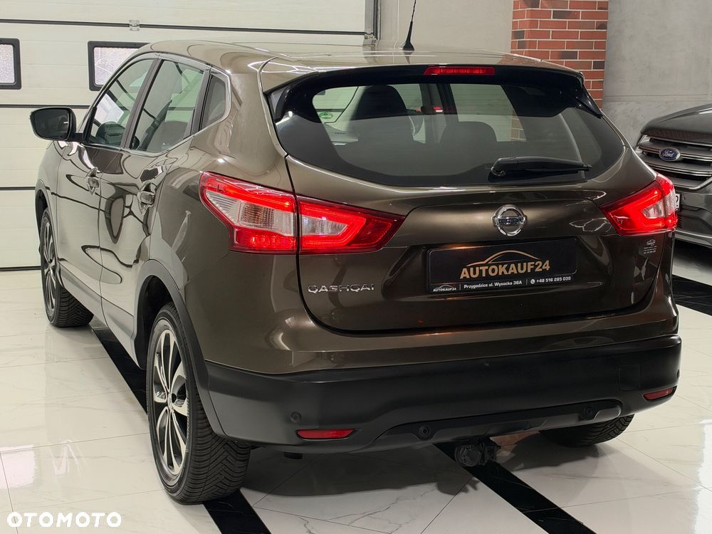 Nissan Qashqai 1.2 DIG-T 360 - 8