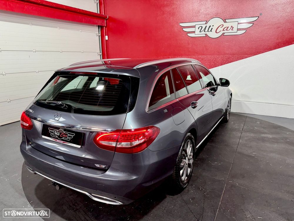 Mercedes-Benz C 200 BlueTEC Avantgarde+ - 53