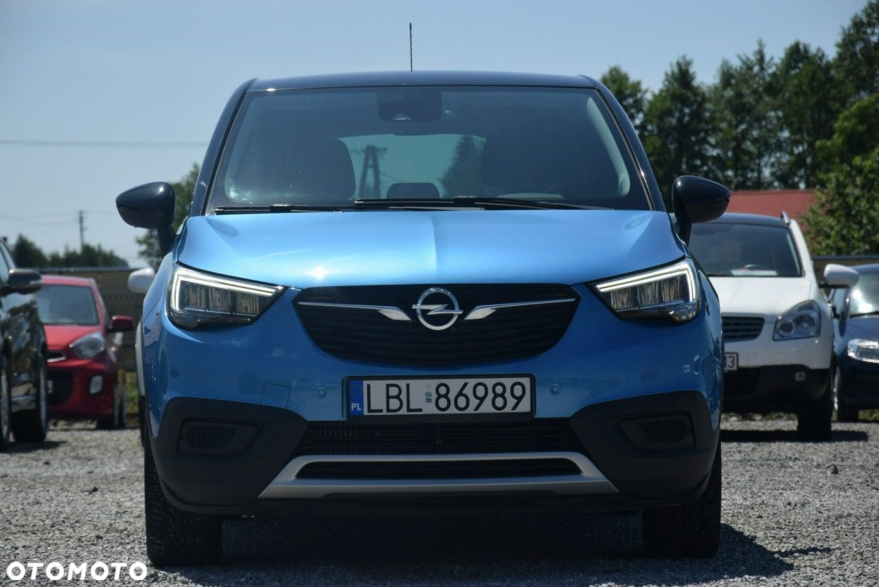Opel Crossland X 1.2 Start/Stop Innovation - 3