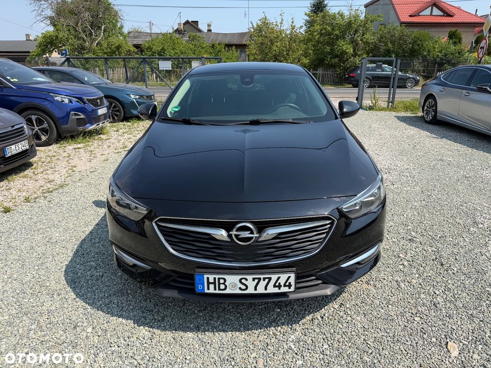 Opel Insignia 1.5 Direct InjectionTurbo Dynamic - 3