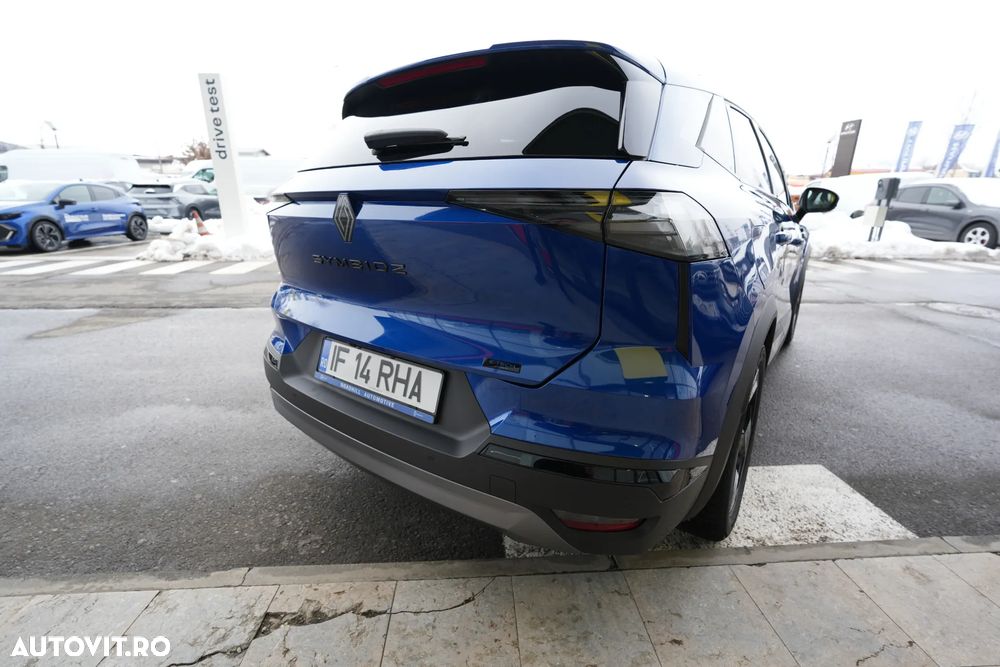 Renault Symbioz E-Tech 145 HEV Esprit Alpine - 12