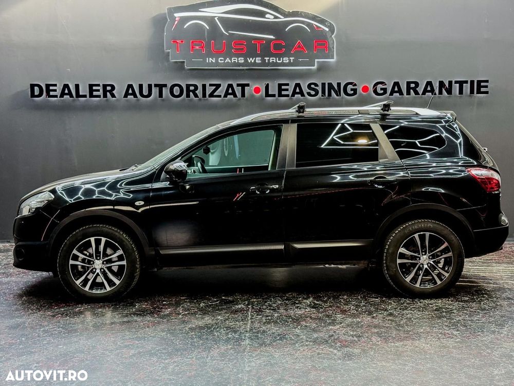 Nissan Qashqai+2 - 7
