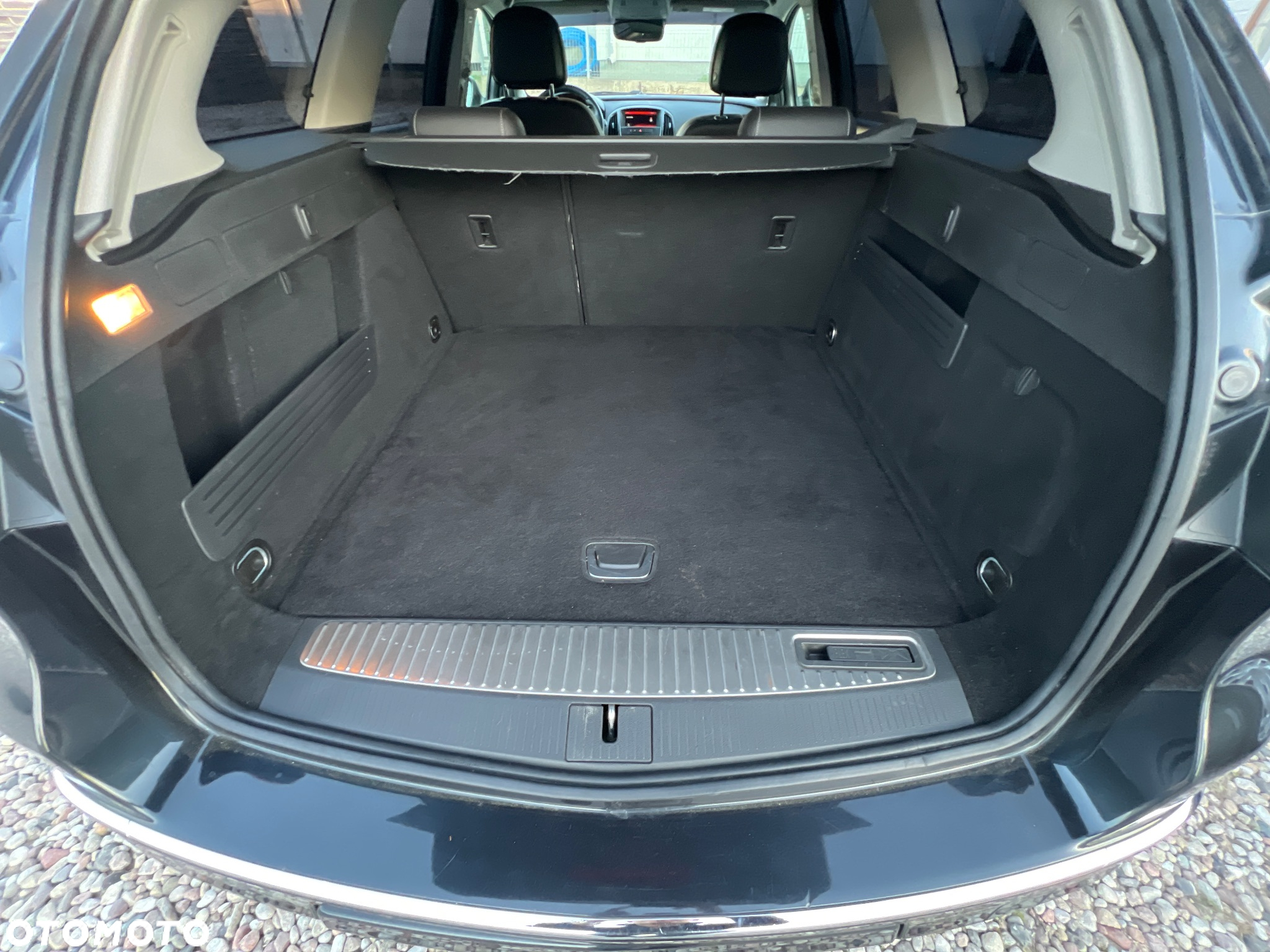 Opel Astra 2.0 CDTI ecoFLEX Start/Stop Exklusiv - 16