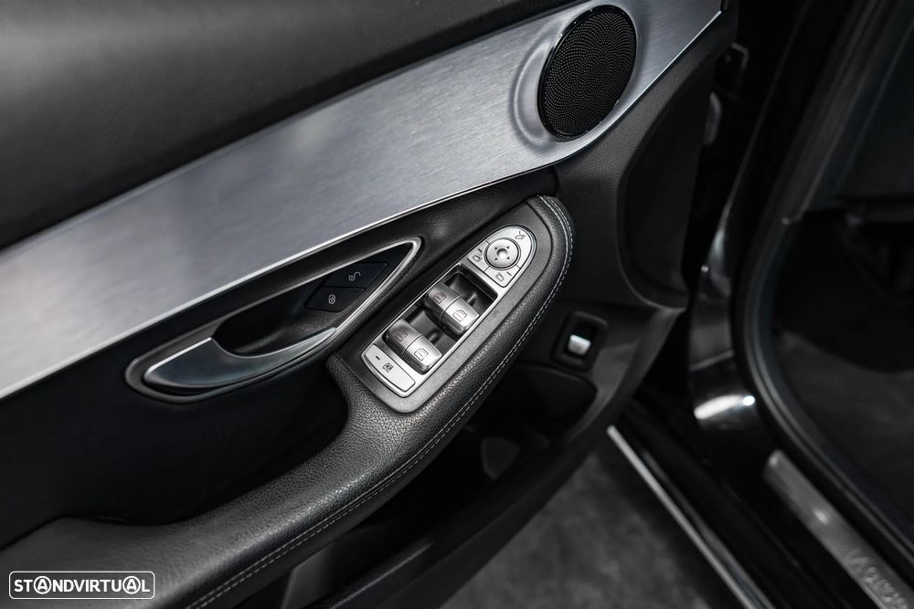Mercedes-Benz C 350 e T 7G-TRONIC AMG Line - 15