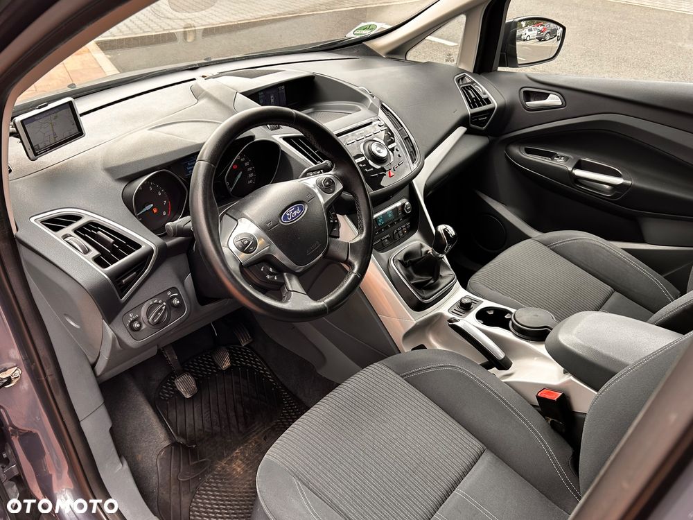 Ford Grand C-MAX 1.6 Ti-VCT Titanium - 25
