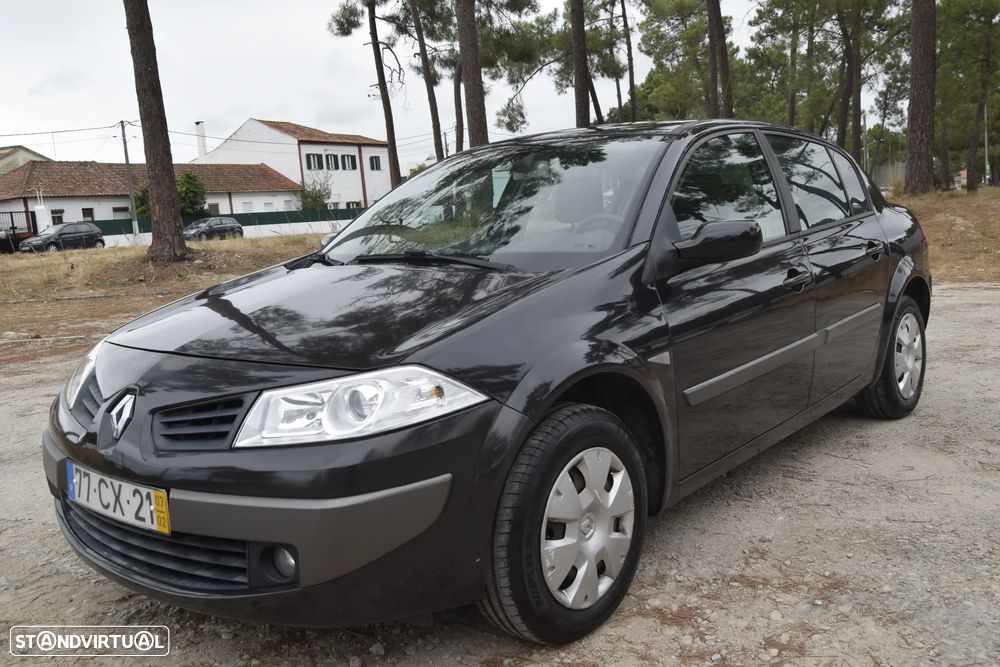 Renault Mégane - 1