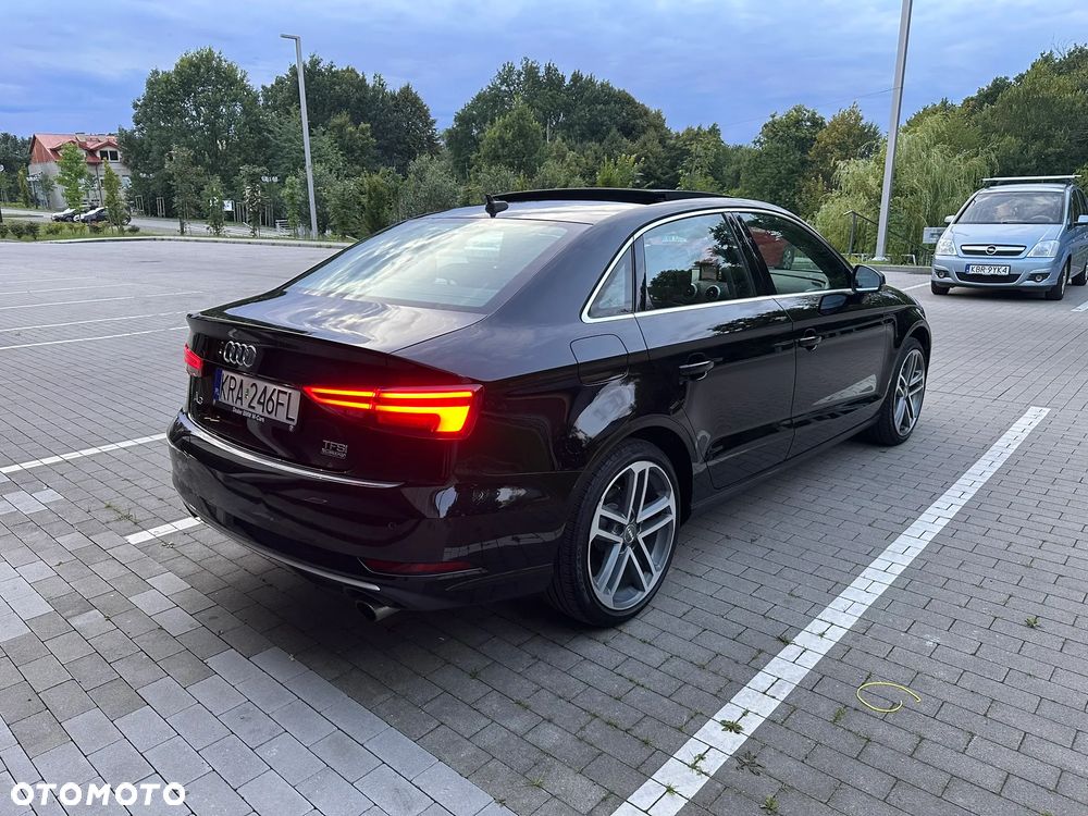 Audi A3 Limousine 2.0 TFSI quattro S tronic sport - 15