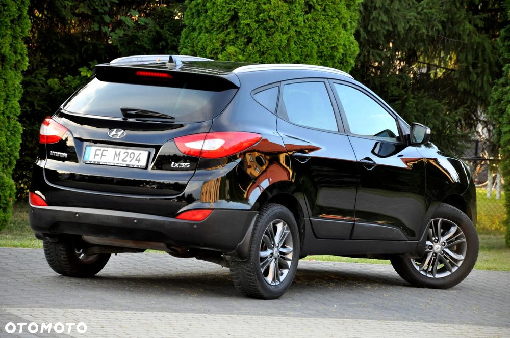 Hyundai ix35 1.6 GDI Premium 2WD - 16