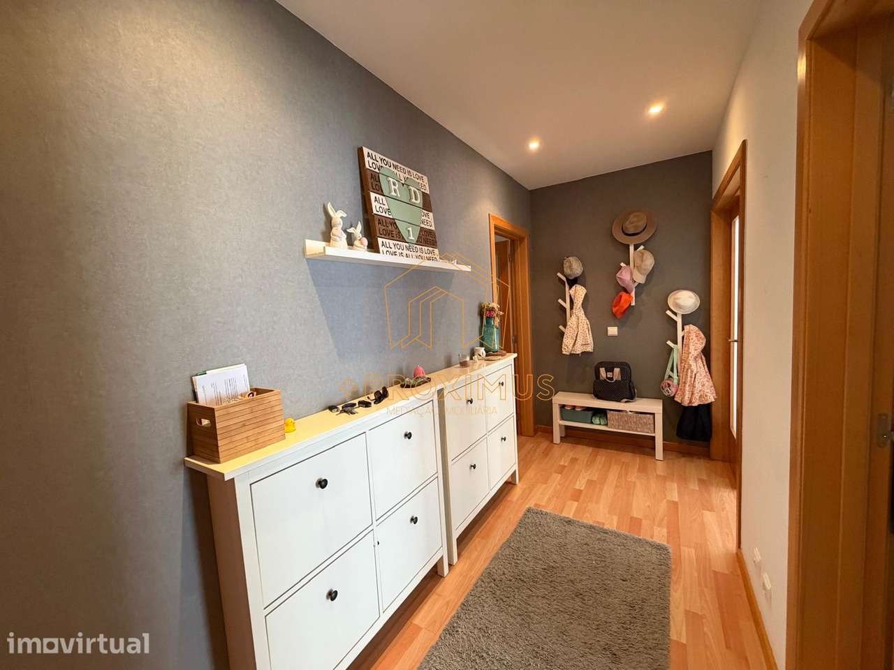 Apartamento T3 - Quinta da Borloteira, Tavarede - Grande imagem: 2/40