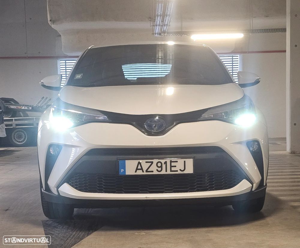 Toyota C-HR 1.8 Hybrid Comfort - 8