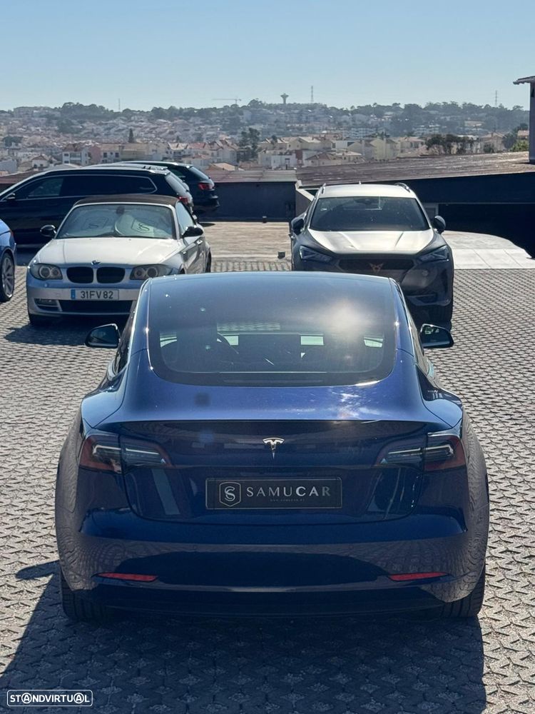 Tesla Model 3 Standard Range Plus RWD - 6