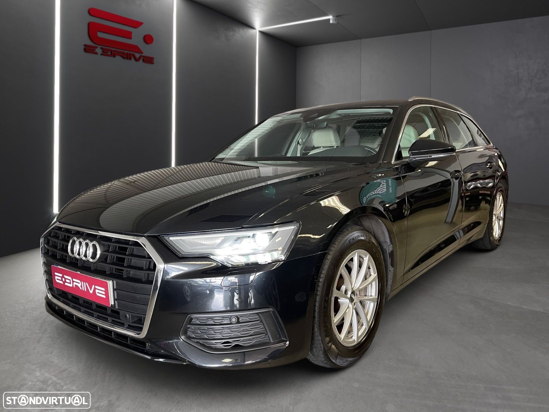 Audi A6 Avant 40 TDI S tronic - 1