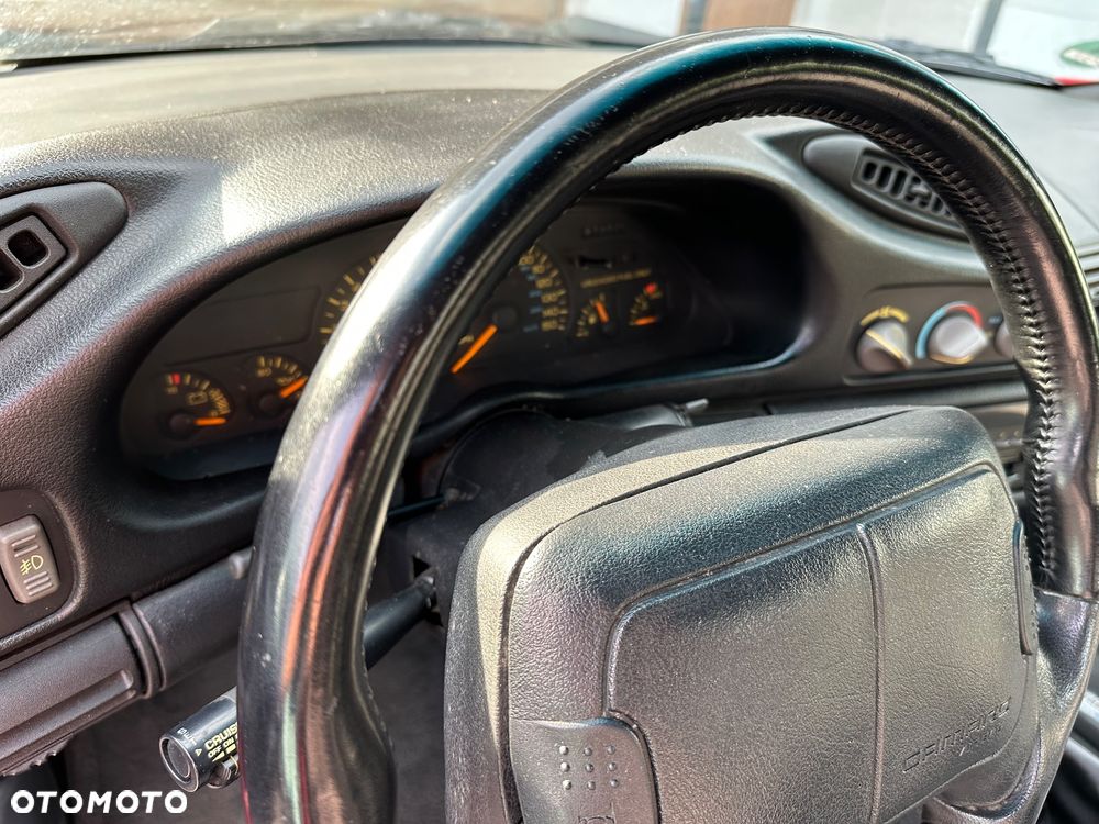 Chevrolet Camaro - 17