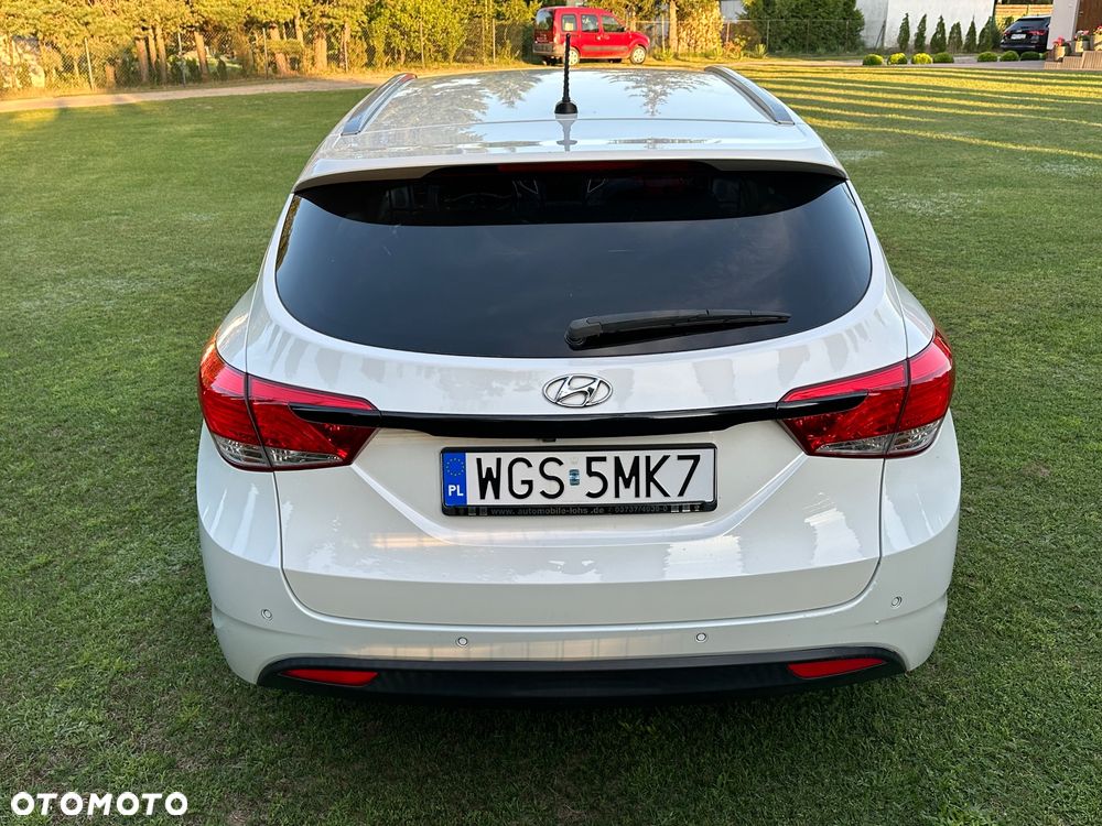 Hyundai i40 - 6
