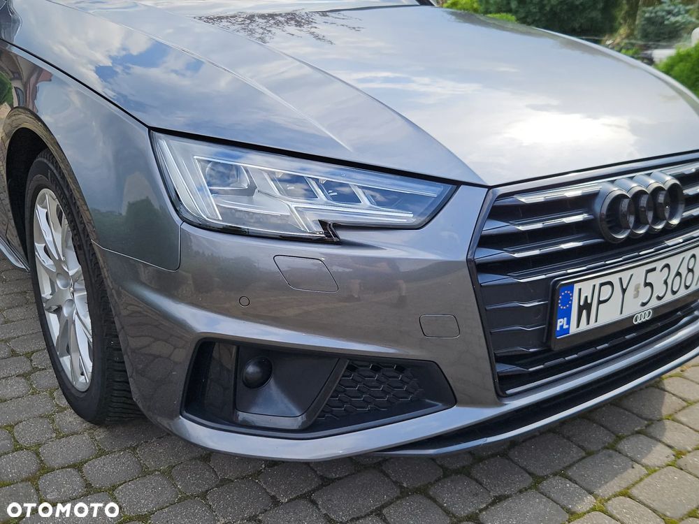 Audi A4 Avant 40 TDI S Line S tronic - 6