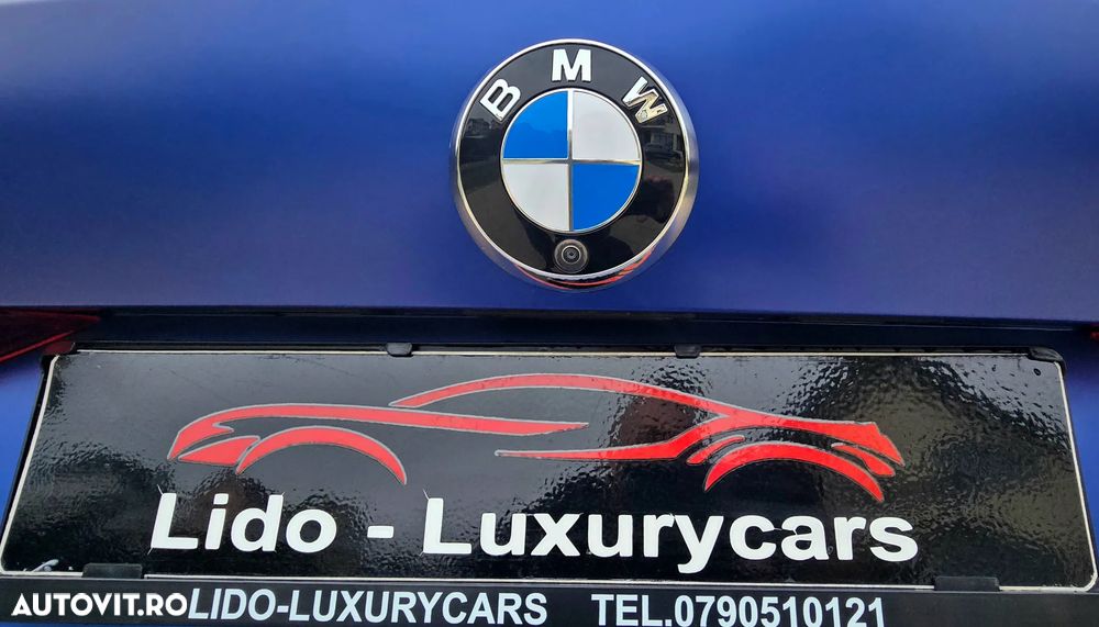 BMW Seria 4 420d xDrive M Sport - 32