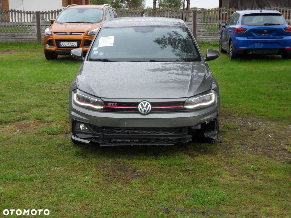 Volkswagen Polo 2.0 TSI GTI DSG - 8
