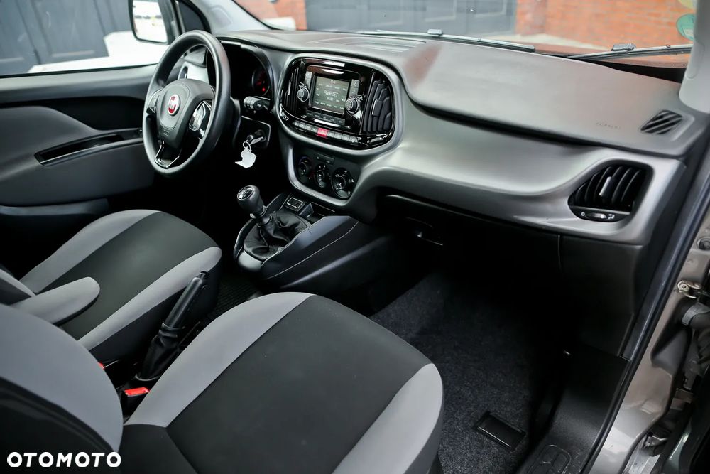 Fiat Doblo - 25