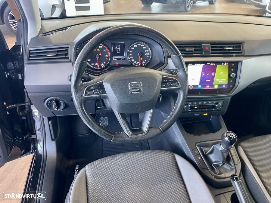 SEAT Ibiza 1.0 TSI Style - 10