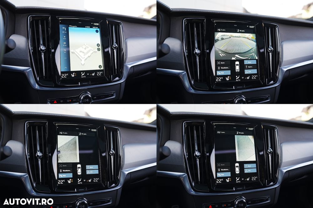 Volvo S90 T8 Twin Engine AWD Geartronic R Design - 28