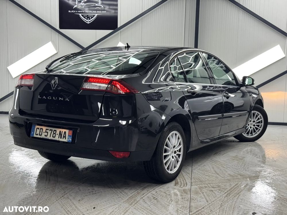 Renault Laguna dCi 110 FAP Paris Business - 20