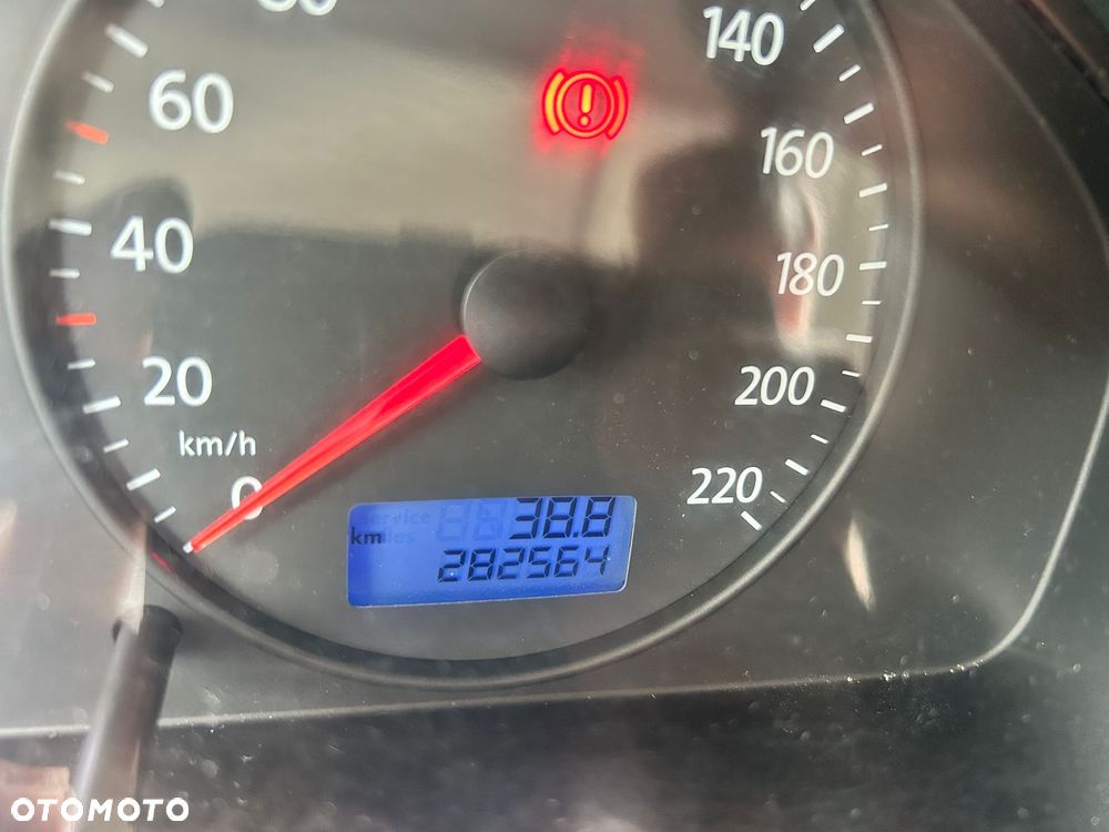 Volkswagen Transporter DPF - 3