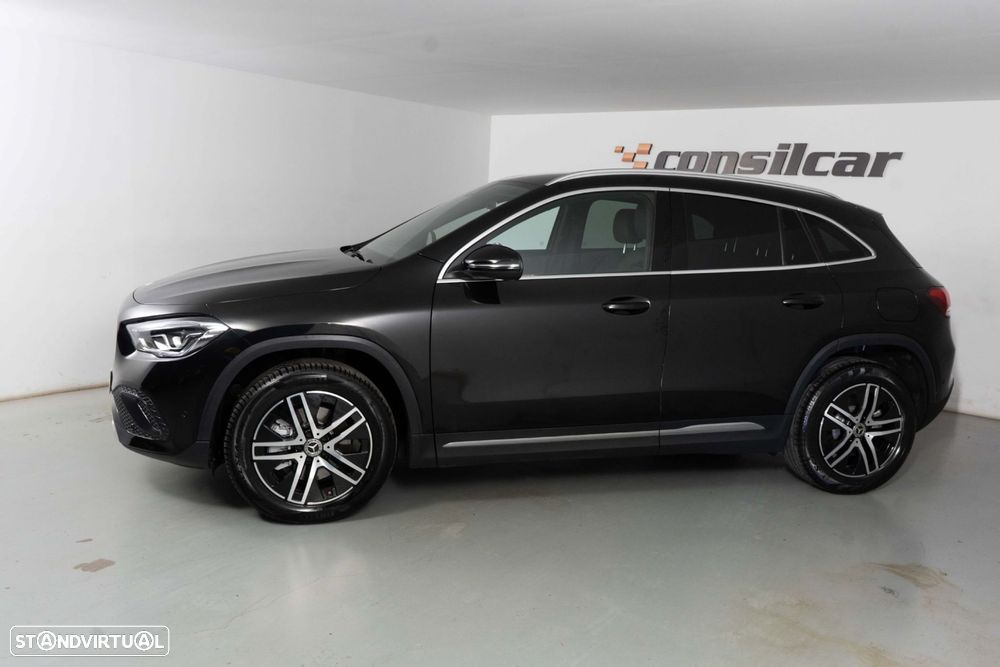 Mercedes-Benz GLA 250 e Progressive - 8