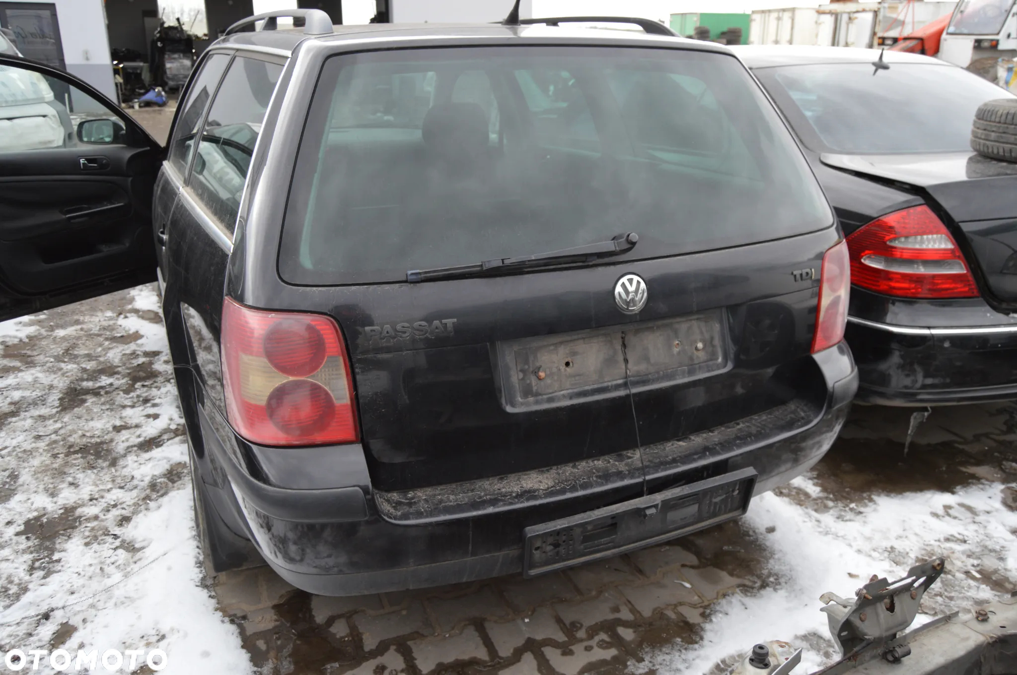PASSAT B5 FL NA CZĘŚCI - 2
