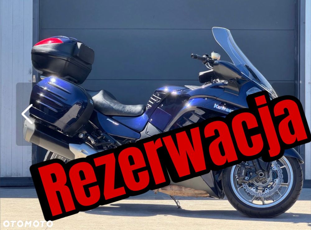 Kawasaki GTR - 1