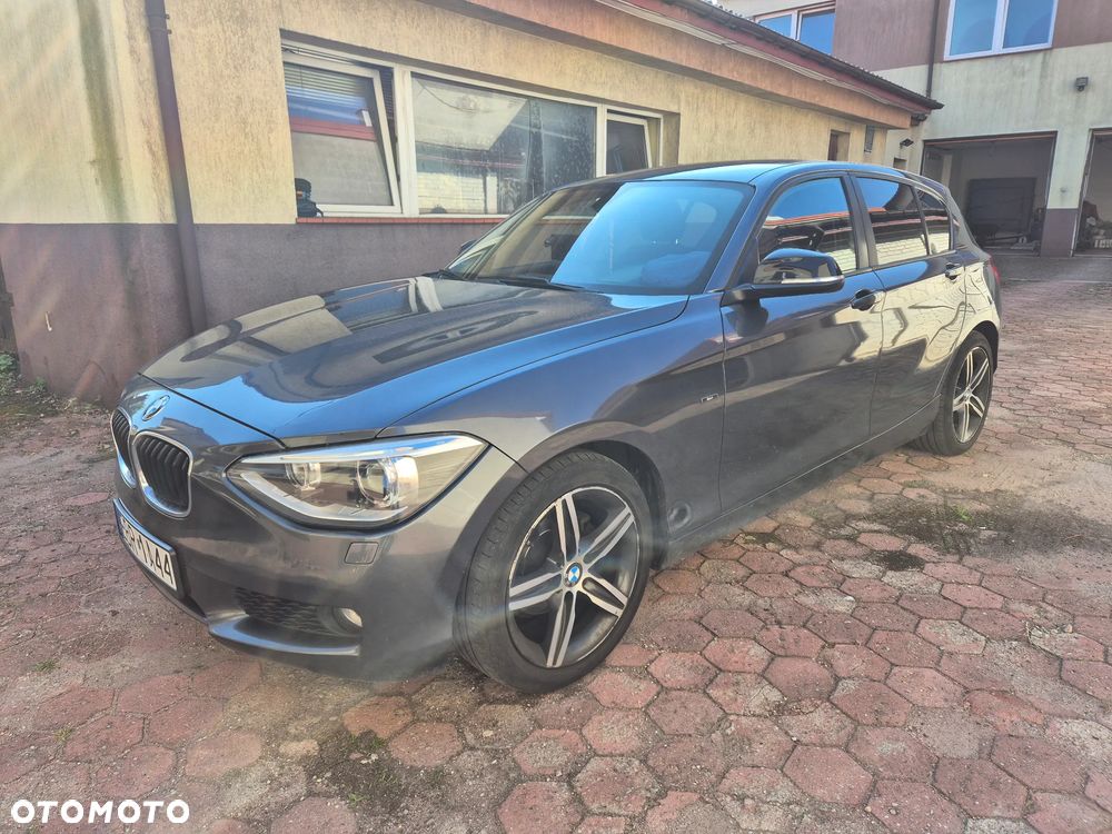 BMW Seria 1 114i - 1