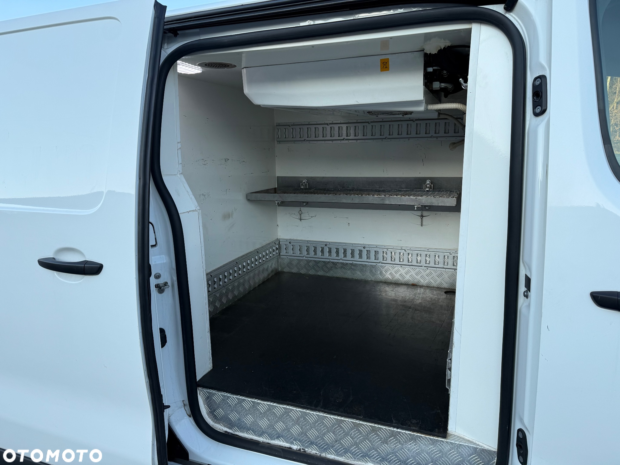 Peugeot Expert chłodnia mroźnia dwie komory Long - 13