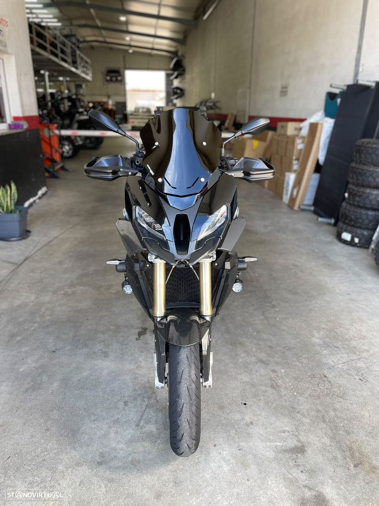 BMW S 1000 XR Triple Black | Full System Akrapovic | Full Extras - 2