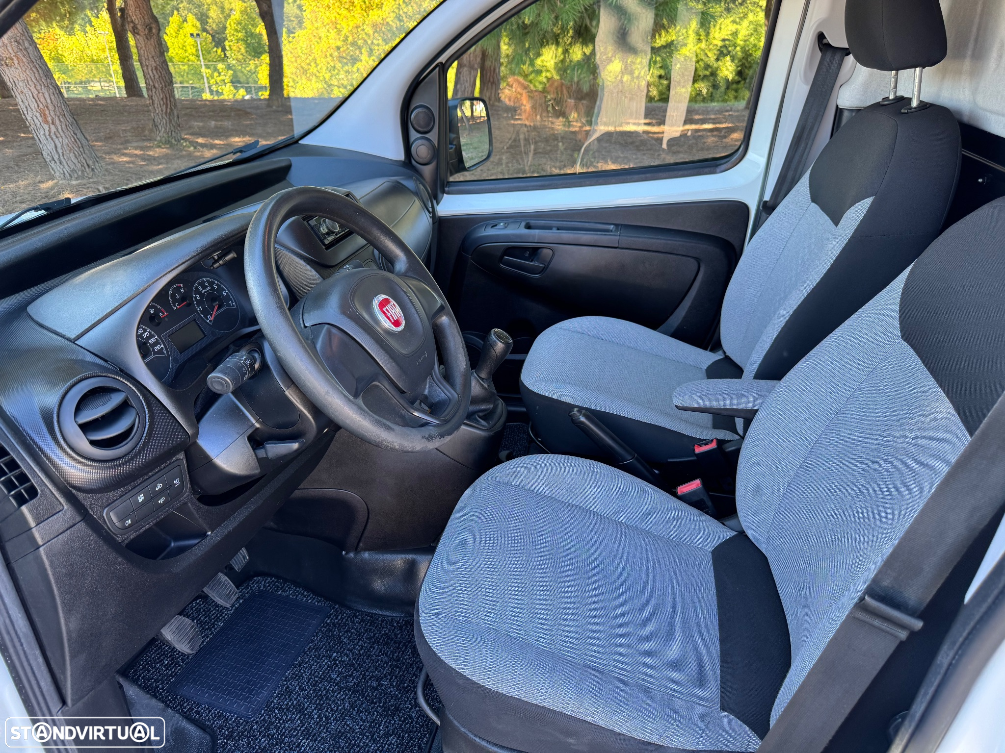 Fiat Fiorino - 18