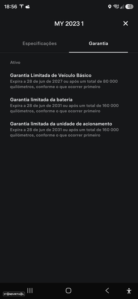 Tesla Model Y Tração Traseira - 15